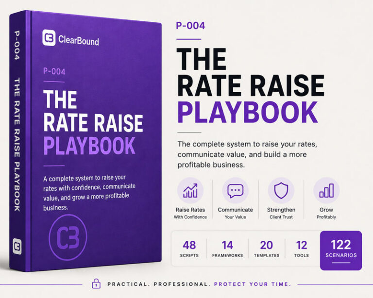 Rate Raise Playbook cover
