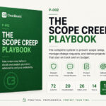 Scope Creep Playbook cover