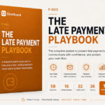 Late Payment Playbook cover